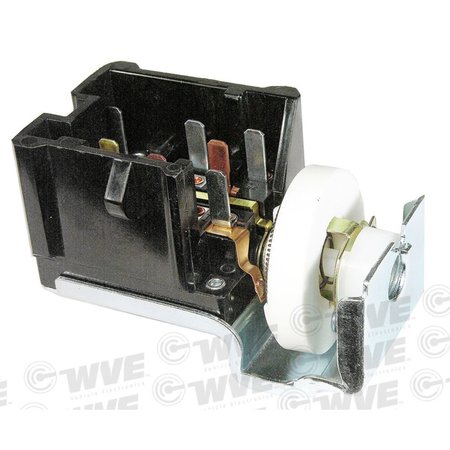 WVE 1S1557 Instrument Panel Dimmer Switch 1S1557